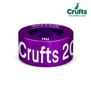 Crufts Official NOTCH Charm