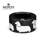 Dachshund (Long-haired) NOTCH Charm