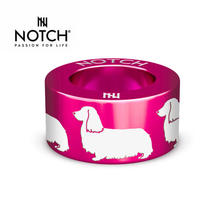 Dachshund (Long-haired) NOTCH Charm