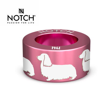 Dachshund (Long-haired) NOTCH Charm