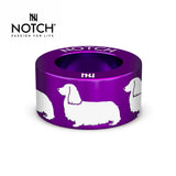 Dachshund (Long-haired) NOTCH Charm