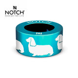 Dachshund (Long-haired) NOTCH Charm