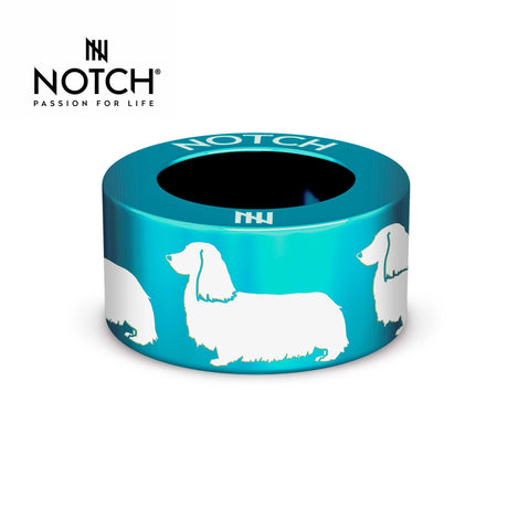 Dachshund (Long-haired) NOTCH Charm