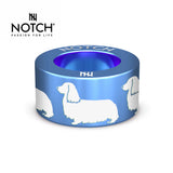 Dachshund (Long-haired) NOTCH Charm