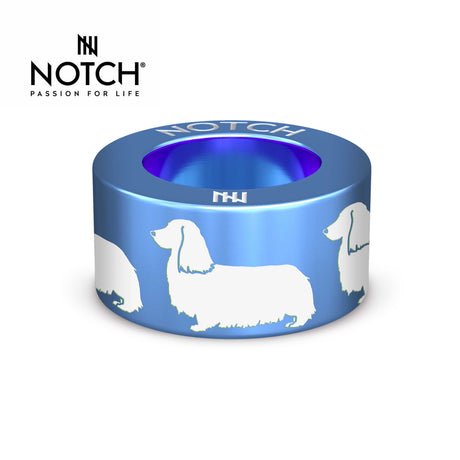 Dachshund (Long-haired) NOTCH Charm