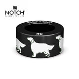 English Setter NOTCH Charm