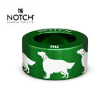 English Setter NOTCH Charm