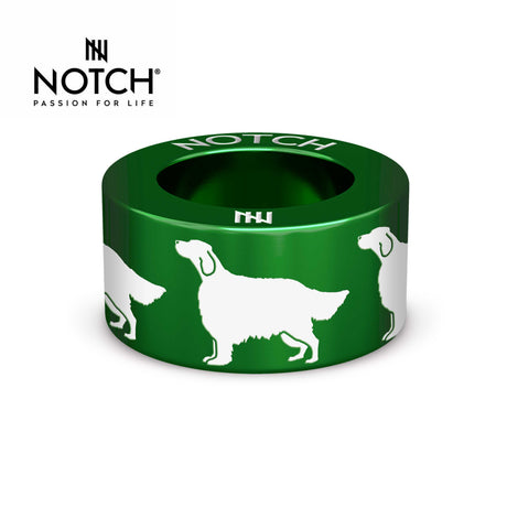 English Setter NOTCH Charm