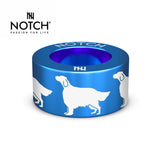 English Setter NOTCH Charm