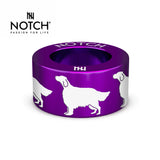 English Setter NOTCH Charm