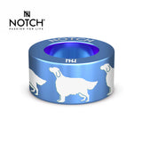English Setter NOTCH Charm