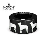 English Toy Terrier (Black & Tan) NOTCH Charm