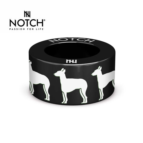 English Toy Terrier (Black & Tan) NOTCH Charm