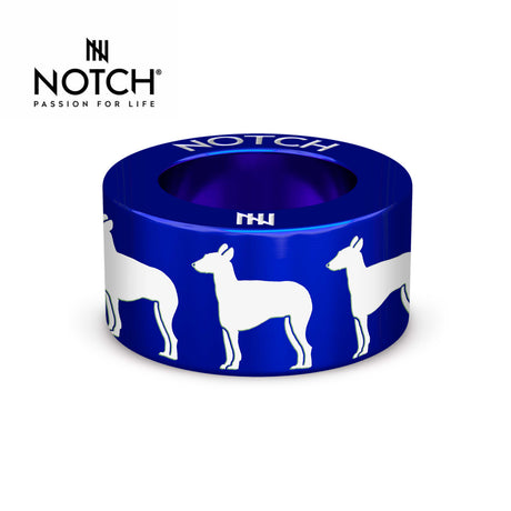 English Toy Terrier (Black & Tan) NOTCH Charm