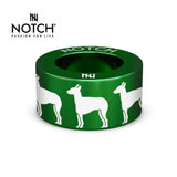 English Toy Terrier (Black & Tan) NOTCH Charm
