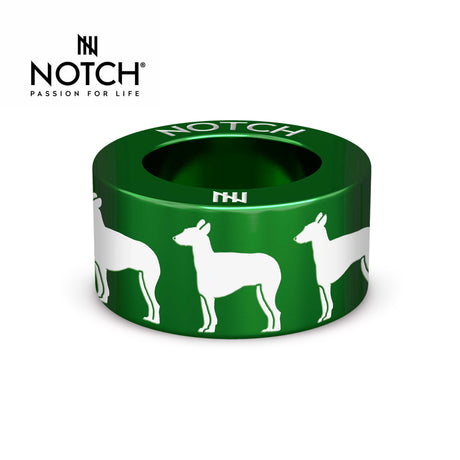 English Toy Terrier (Black & Tan) NOTCH Charm