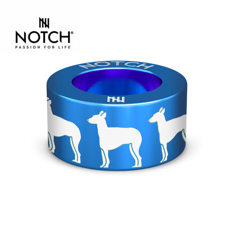 English Toy Terrier (Black & Tan) NOTCH Charm
