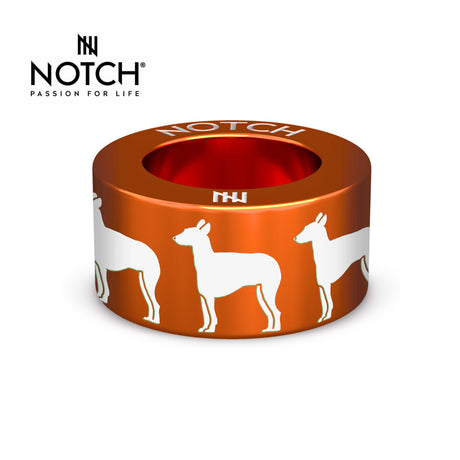 English Toy Terrier (Black & Tan) NOTCH Charm