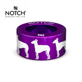 English Toy Terrier (Black & Tan) NOTCH Charm
