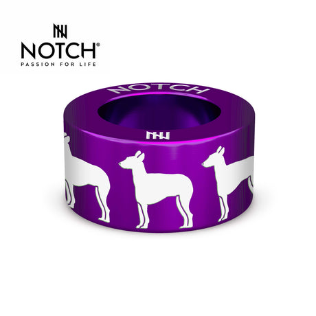 English Toy Terrier (Black & Tan) NOTCH Charm
