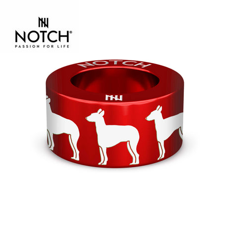 English Toy Terrier (Black & Tan) NOTCH Charm
