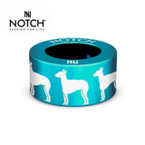 English Toy Terrier (Black & Tan) NOTCH Charm