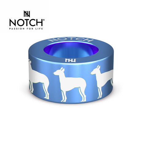 English Toy Terrier (Black & Tan) NOTCH Charm