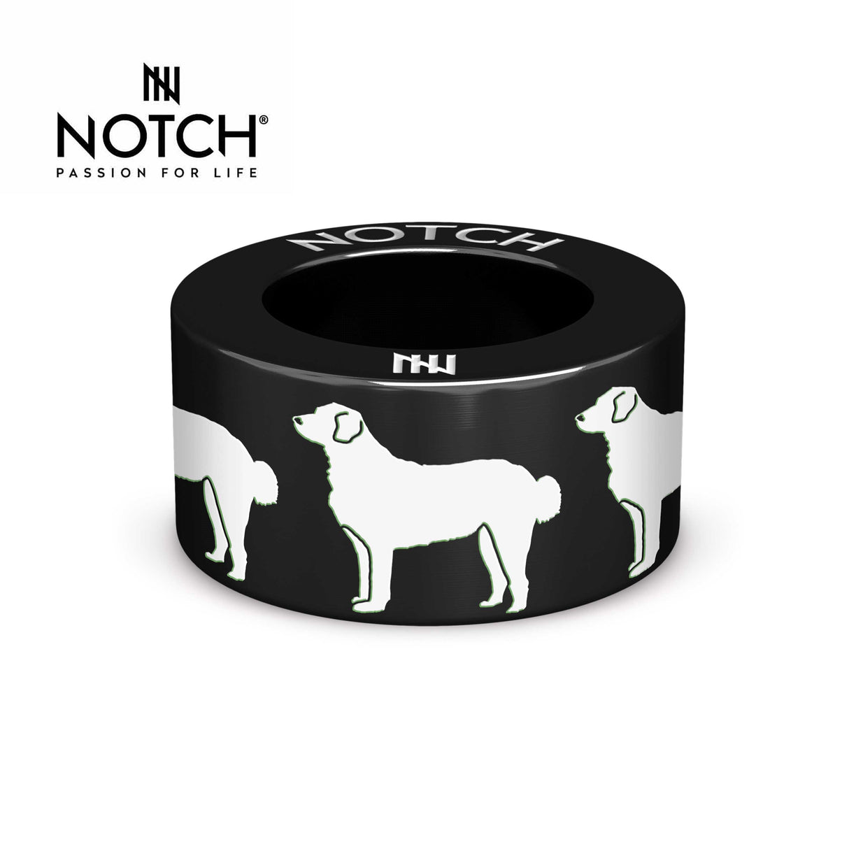 Entlebucher Mountain Dog NOTCH Charm