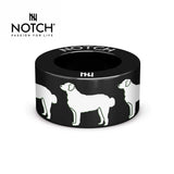 Entlebucher Mountain Dog NOTCH Charm