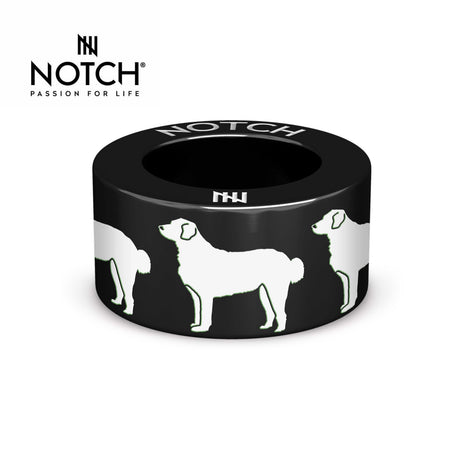 Entlebucher Mountain Dog NOTCH Charm