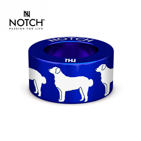 Entlebucher Mountain Dog NOTCH Charm