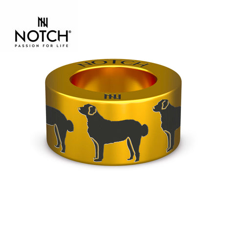 Entlebucher Mountain Dog NOTCH Charm