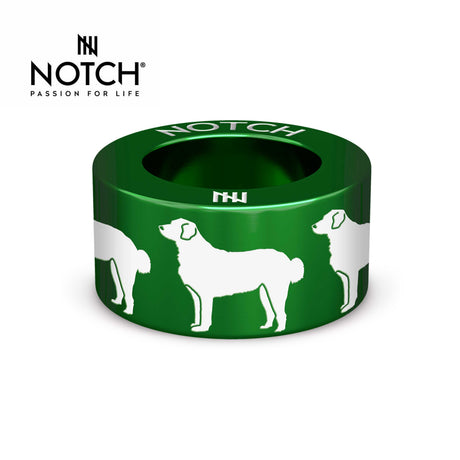 Entlebucher Mountain Dog NOTCH Charm