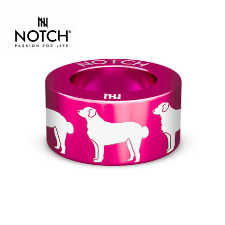 Entlebucher Mountain Dog NOTCH Charm