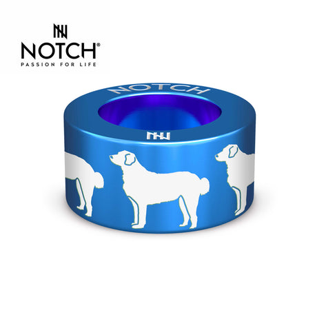 Entlebucher Mountain Dog NOTCH Charm