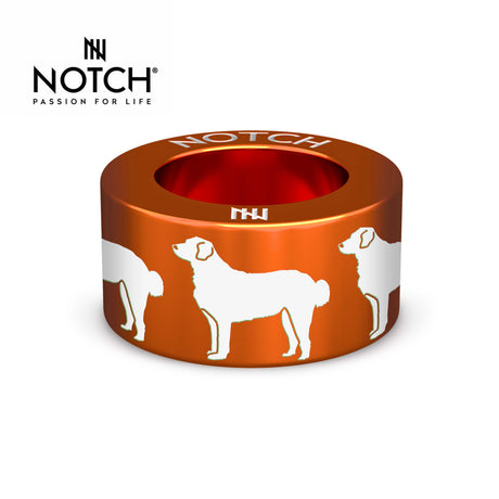 Entlebucher Mountain Dog NOTCH Charm