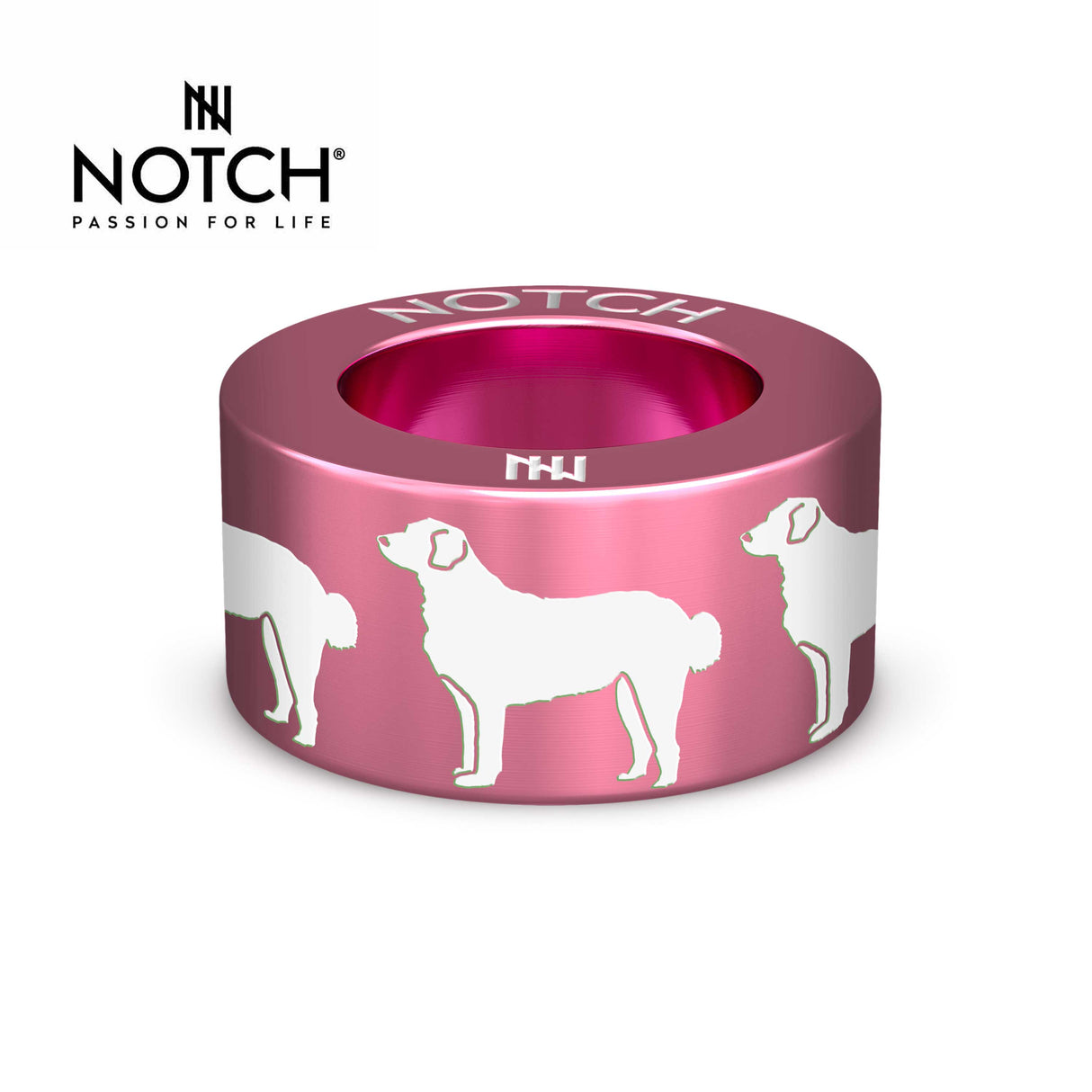Entlebucher Mountain Dog NOTCH Charm