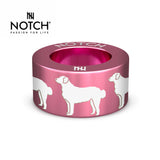 Entlebucher Mountain Dog NOTCH Charm