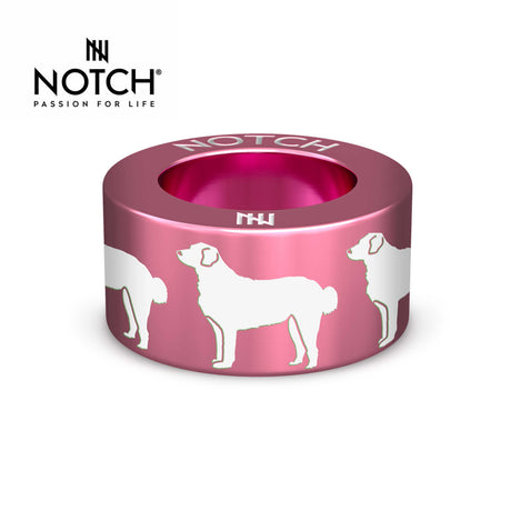 Entlebucher Mountain Dog NOTCH Charm
