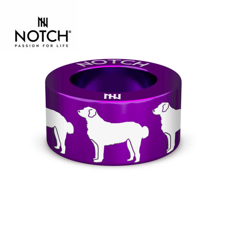 Entlebucher Mountain Dog NOTCH Charm