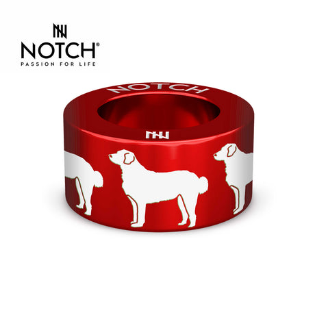 Entlebucher Mountain Dog NOTCH Charm