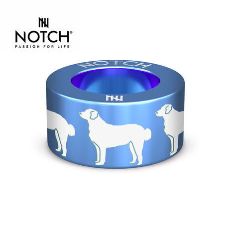 Entlebucher Mountain Dog NOTCH Charm