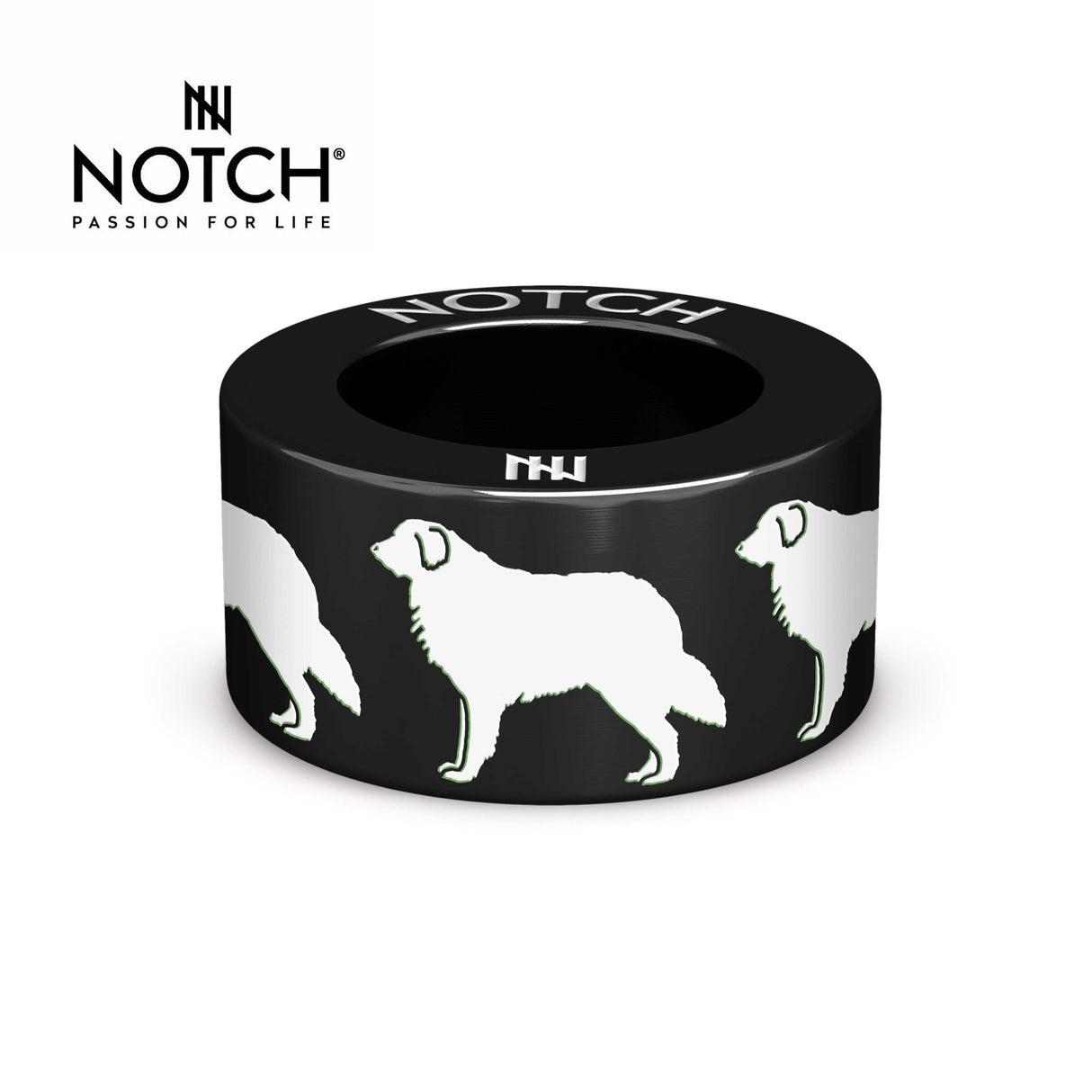 Estrela Mountain Dog NOTCH Charm