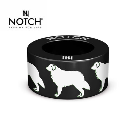 Estrela Mountain Dog NOTCH Charm