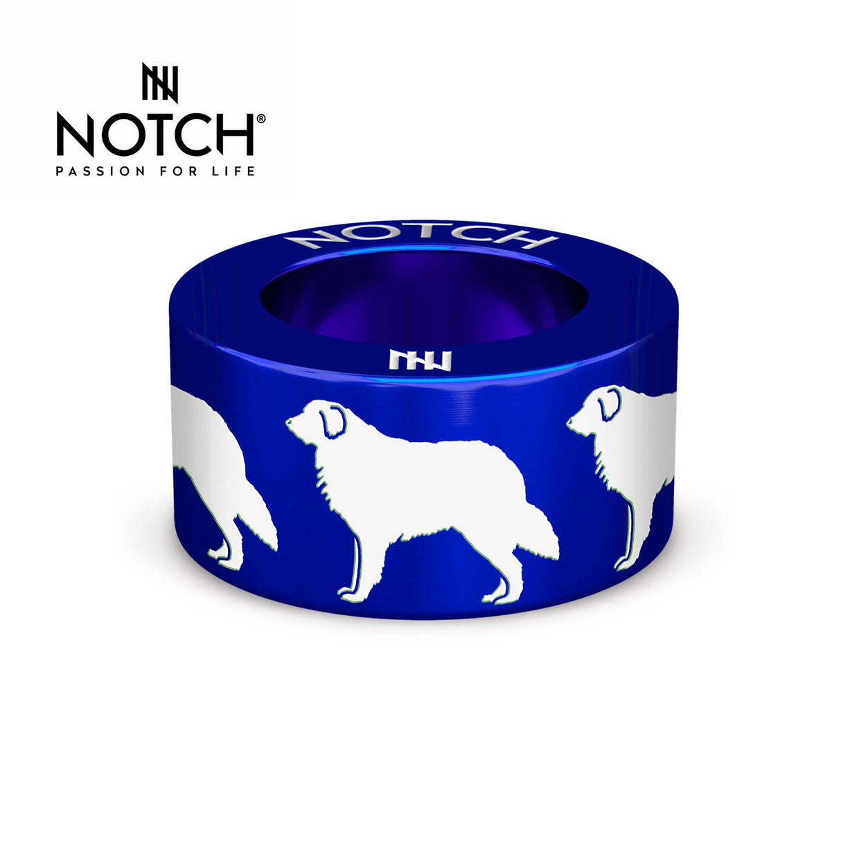 Estrela Mountain Dog NOTCH Charm