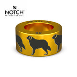 Estrela Mountain Dog NOTCH Charm