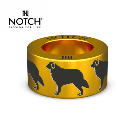 Estrela Mountain Dog NOTCH Charm