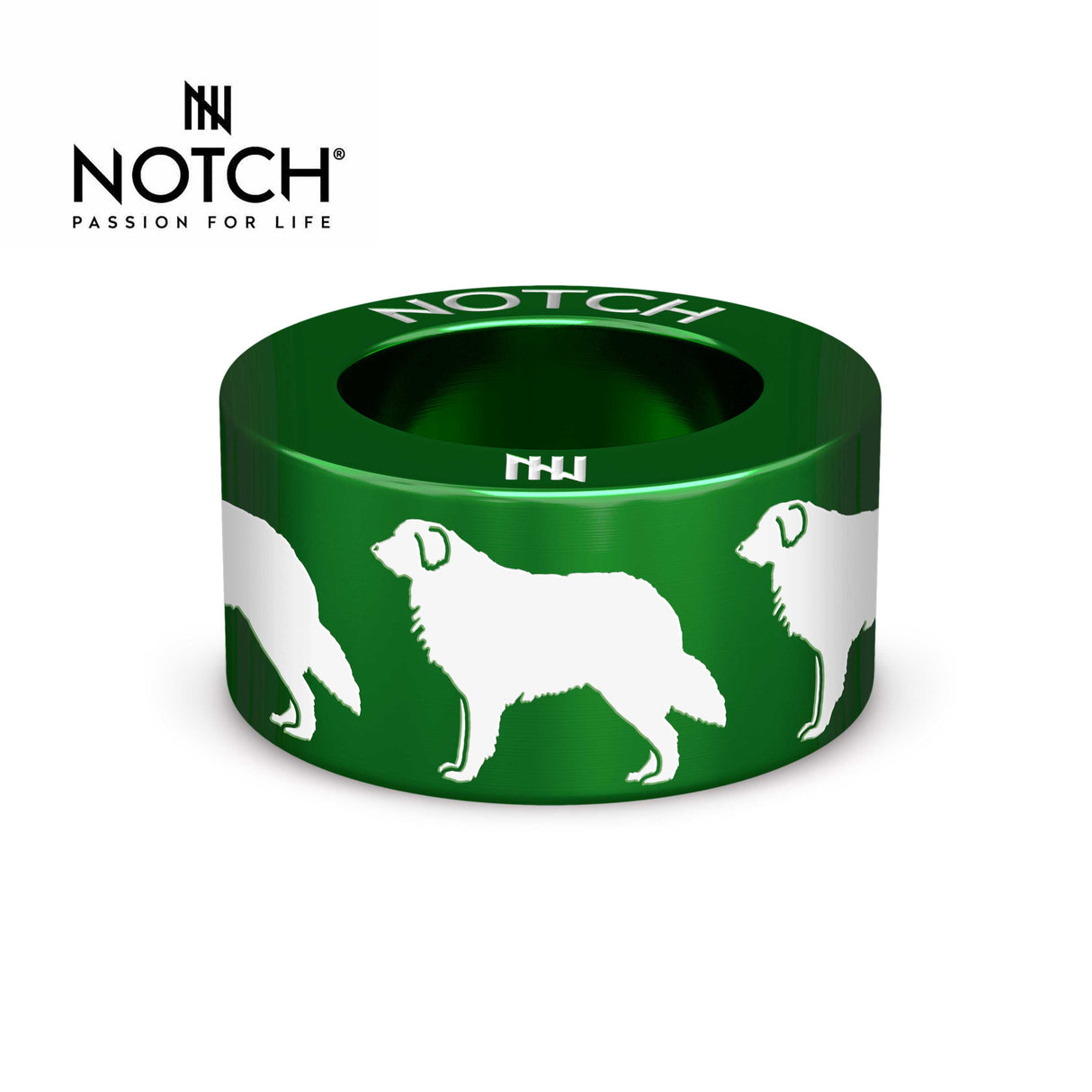 Estrela Mountain Dog NOTCH Charm