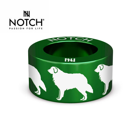Estrela Mountain Dog NOTCH Charm