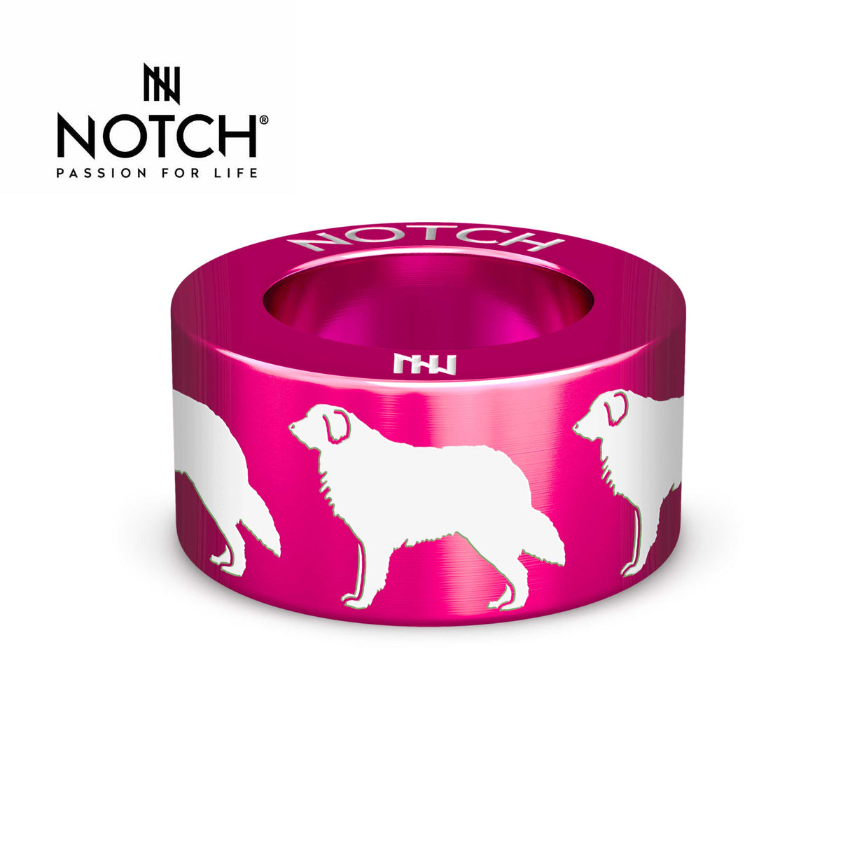 Estrela Mountain Dog NOTCH Charm